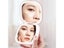 Compact Led Makeup Mirror With Light 1X/3X Magnifying Pocket Portable Travel Carousel 4