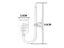 CO2 Diffuser Aquarium Glass Spiral Atomizer With Suction Cup For Planted Fish Carousel 1