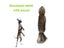 Hunting Dog Biting Toys Simulation Rabbit Interactive Dog Sound Toy For Whippet Carousel 3
