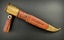 VERY NICE SMALLER PUUKKO KNIFE ** WOW** Carousel 7