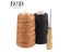 300M Nylon Sewing Thread Leather Sewing Waxed Thread Wooden Handle Sewing Awl Carousel 3