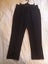 Men's Black Dress Pants Sz 32 / 82 Carousel 1
