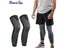 BraceTop Sports Anti-slip Full Length Compression Leg Sleeves Knee Brace Carousel 3
