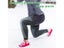 BraceTop Sports Anti-slip Full Length Compression Leg Sleeves Knee Brace Carousel 5