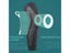 BraceTop Sports Anti-slip Full Length Compression Leg Sleeves Knee Brace Carousel 7