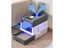 Cat Litter Box Oversize Rechargeable Sterilizing Deodorant Fully EnclosedToilet Carousel 3