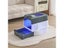 Cat Litter Box Oversize Rechargeable Sterilizing Deodorant Fully EnclosedToilet Carousel 4