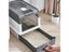 Cat Litter Box Oversize Rechargeable Sterilizing Deodorant Fully EnclosedToilet Carousel 5