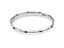 1 Pair Metal Snare Drum Hoop Ring Rim Percussion Instrument Part For 14 Inch Carousel 1