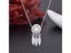 Core Keywords 925 Sterling Silver Charm Necklace Earring Jewelry For Women Carousel 4