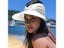 Anti-Uv Protection Beach Sun Visor WoMen's Summer Beach Sports Hats Spring Carousel 3