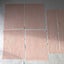 Vintage Pale Baby Pink Japanese Silk Fabric Pieces Crafts Sewing Carousel 6