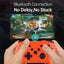 GAMINJA Wireless Controller No Latency Bluetooth Gamepad PC Joystick For Carousel 4