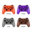 GAMINJA Wireless Controller No Latency Bluetooth Gamepad PC Joystick For Carousel 7