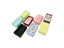 12 Pcs High Quality Paper Ring Necklace Set Jewelry Necklace Earrings Carousel 4
