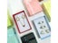 12 Pcs High Quality Paper Ring Necklace Set Jewelry Necklace Earrings Carousel 8