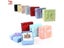 12pcs Ring Storage Box Earring Storage Gift Box High Quality Paper Jewelry Carousel 5