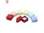 12pcs Ring Storage Box Earring Storage Gift Box High Quality Paper Jewelry Carousel 6