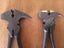 Fencing Pliers / Tools - USA Crescent Tool Co & USA Diamalloy Carousel 1