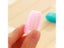 1/5pcs Portable Toothbrush Head Protective Cover Dustproof Head Cover Carousel 4