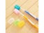 1/5pcs Portable Toothbrush Head Protective Cover Dustproof Head Cover Carousel 6