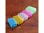 1/5pcs Portable Toothbrush Head Protective Cover Dustproof Head Cover Carousel 8