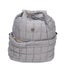puffer backpack quilted backpack puffy backpack quilted hiker pack Puffer Carousel 1