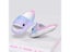 Summer Women's Beach Slides Men's Shark Slippers Color Combination Flip Flops Carousel 5