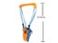 Kids Learning Walking Belt Baby Walker Toddler Baby Harness Assistant Stand Up Carousel 6