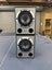 $1 RESERVE! 2x SONY SPEAKERS Carousel 1