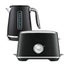 Breville Luxe 2 Slice Toaster and Kettle Set - Black Carousel 1