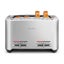 Breville Smart 4 Slice Toaster and Kettle Set - Stainless Carousel 3