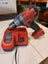 Milwaukee 13mm Drill & Charger Carousel 1