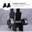 Dumbbell Storage Rack Compact Plastic Dumbbell Holder Carousel 3