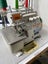 Siruba Narrow (Rolled) hemmer machine Carousel 2