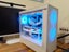 ?? $1 Reserve! ROG Strix RTX 3080 Ti White Gaming PC | Ryzen 7600 | DDR5 | Mint Carousel 4
