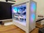?? $1 Reserve! ROG Strix RTX 3080 Ti White Gaming PC | Ryzen 7600 | DDR5 | Mint Carousel 3