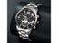 Fashion Mens Watches Luxury Stainless Steel Quartz Wristwatch Calendar Luminous Carousel 5