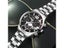 Fashion Mens Watches Luxury Stainless Steel Quartz Wristwatch Calendar Luminous Carousel 6