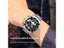 Fashion Mens Watches Luxury Stainless Steel Quartz Wristwatch Calendar Luminous Carousel 7