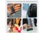 4Keys Finger Button Anti-stress Toys Mechanical Keyboard Keycaps Office Carousel 7