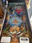 Bally Pinball Machine Atlantis 1989 Carousel 6