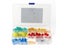 120pcs 6Value Mini Blade Fuse Assortment Set Automotive Truck Fuses Holder Carousel 4