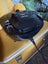 Radio - Boombox - Teac - CD player - works well - compact - missing handle only. Carousel 5