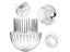 Down Pipe Gutter Balloon Guard Filter Strainer Gutter Protection Downspout Carousel 6