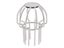 Down Pipe Gutter Balloon Guard Filter Strainer Gutter Protection Downspout Carousel 7