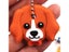 1Pcs Animal Cartoon Key Cover Cap Silicone Key Accessories PVC Soft Dog Cat Key Carousel 6