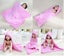 Baby Toddler Hooded Bath Towel Carousel 4