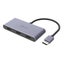 Cruxtec DT3H-8K-SG DP 1.4 to 3x HDMI 2.0 Adaptor [DT3H-8K-SG] Carousel 1