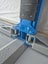 SL100 - 2 Post Car Hoist Lift - 4500kg - Single Side Lock Release Carousel 8